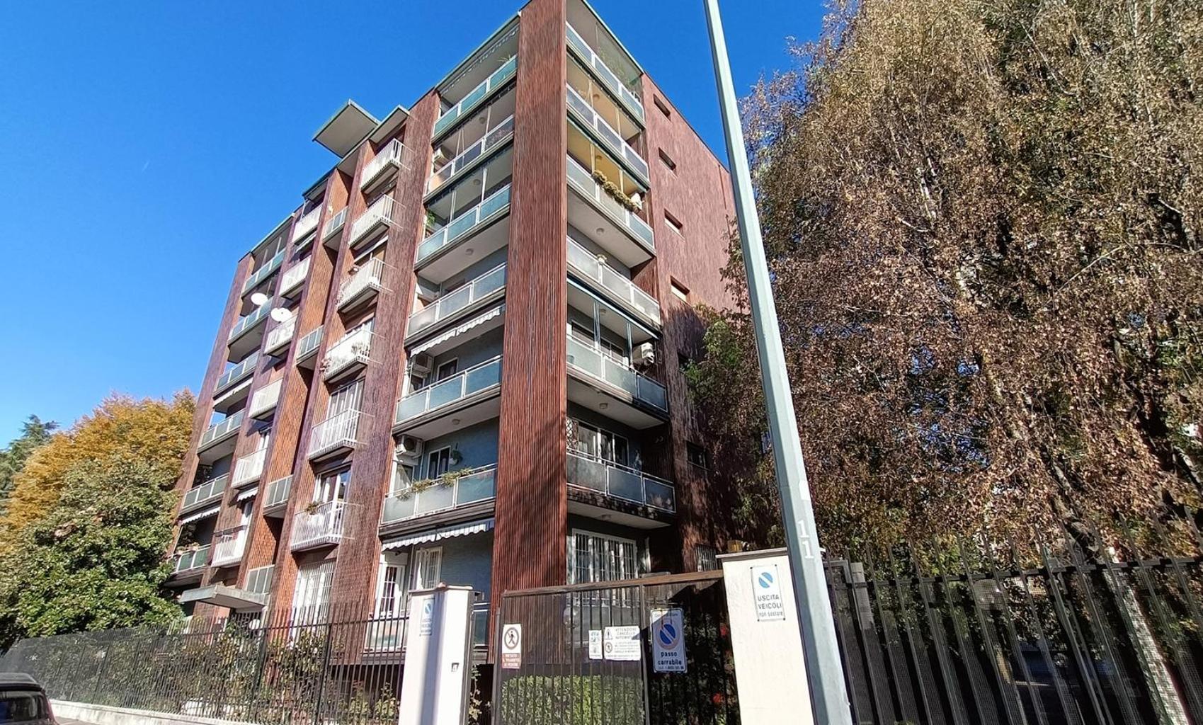 Sahi - Via Dei Ciclamini Mm1 Primaticcio, Stadio San Siro, Ospedale San Carlo Milán Exterior foto
