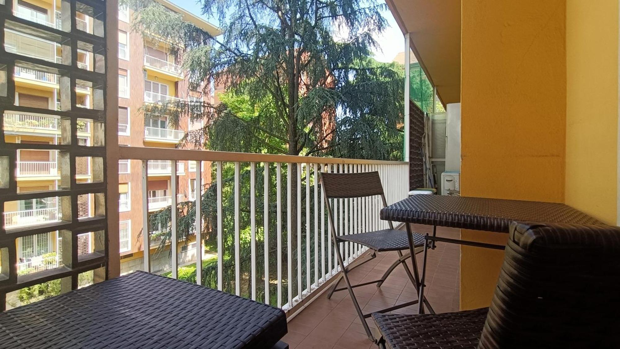 Sahi - Via Dei Ciclamini Mm1 Primaticcio, Stadio San Siro, Ospedale San Carlo Milán Exterior foto